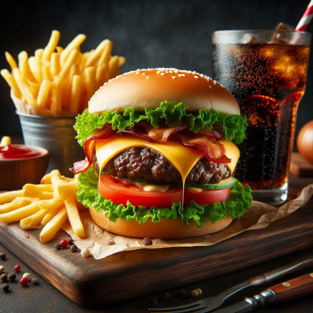 بهترین فست فودهای اصفهان