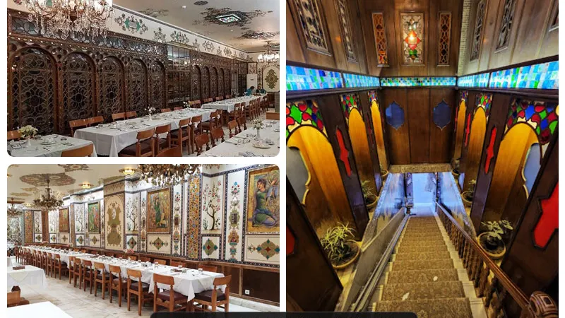 بهترین رستوران های اصفهان
