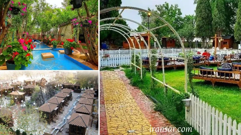 بهترین باغ رستوران های اصفهان با موسیقی زنده