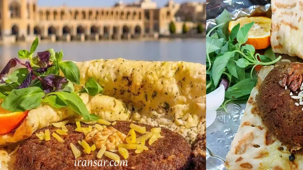 بهترین بریانی اصفهان