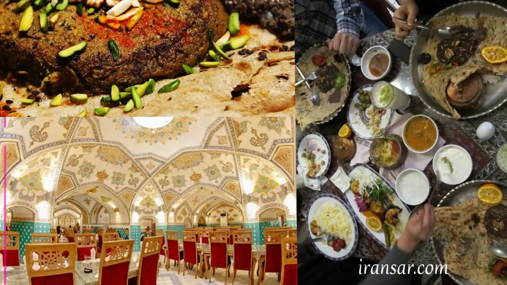 بهترین بریانی اصفهان