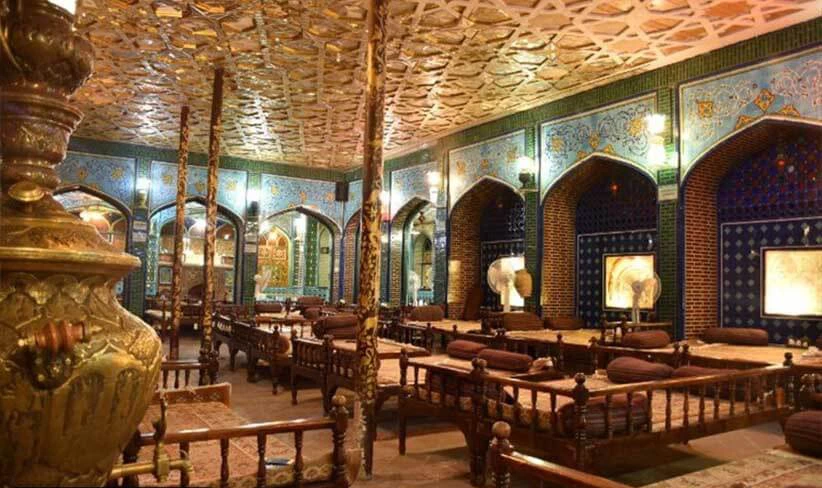 بهترین رستوران های اصفهان