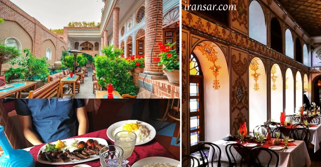بهترین رستوران های اصفهان