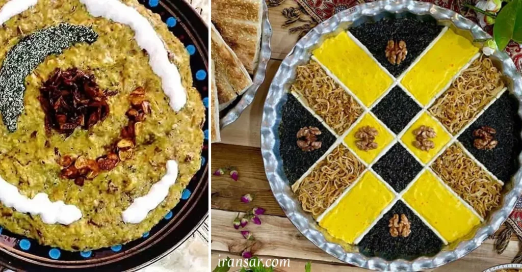 بهترین حلیم بادمجان اصفهان