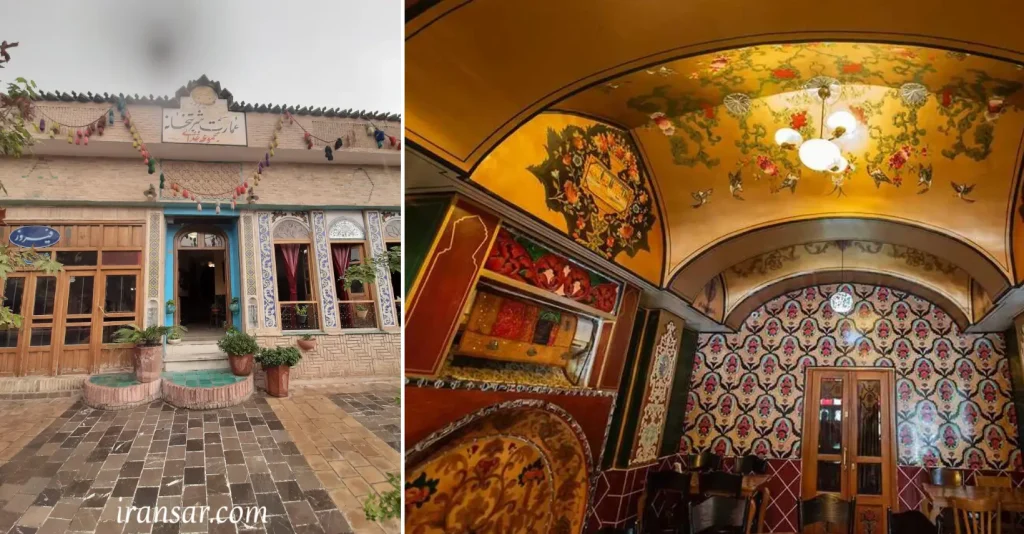 بهترین صبحانه اصفهان