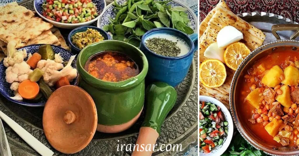 بهترین دیزی اصفهان