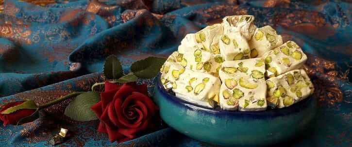 بهترین گز اصفهان
