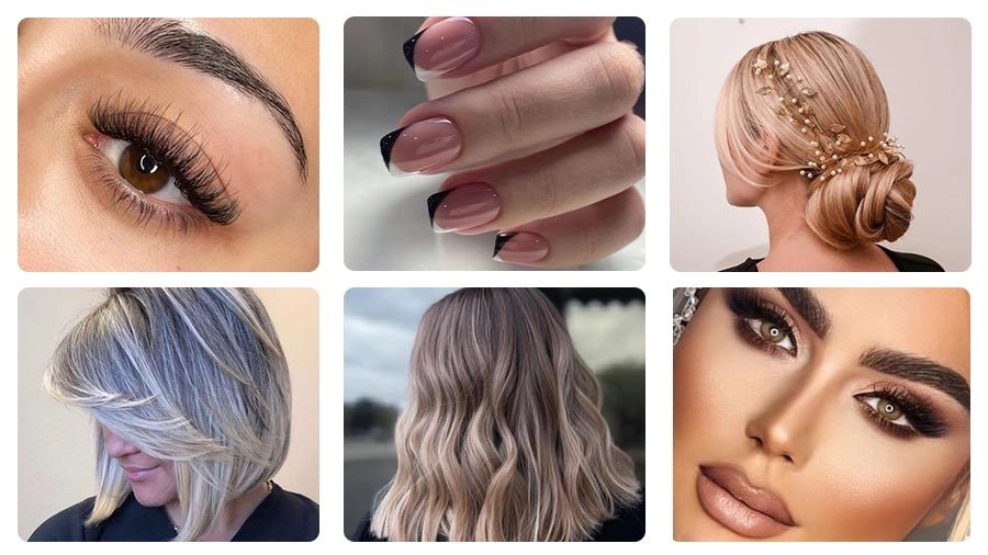 بهترین سالن آرایشی در مشهد