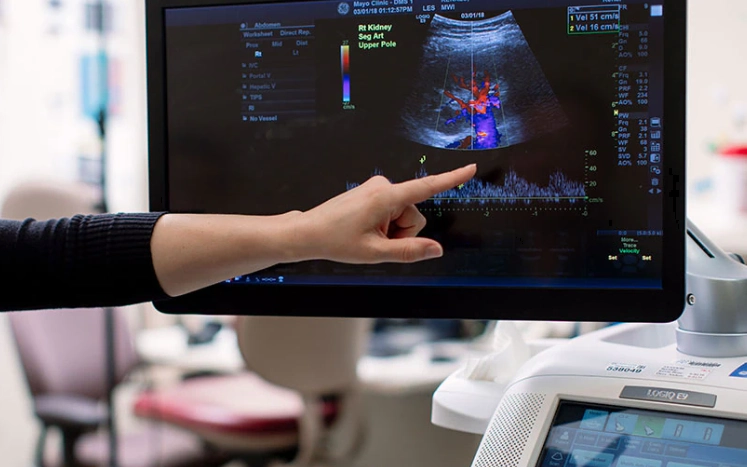 بهترین سونوگرافی مشهد