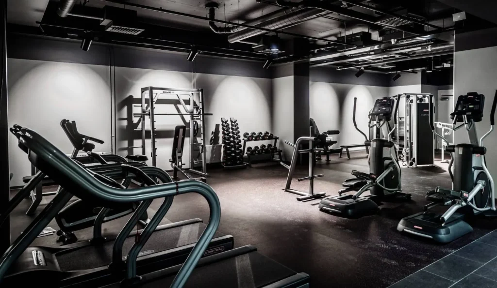 بهترین باشگاه بدنسازی شیراز