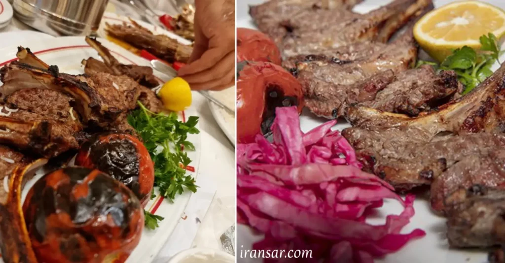 بهترین شیشلیک تهران