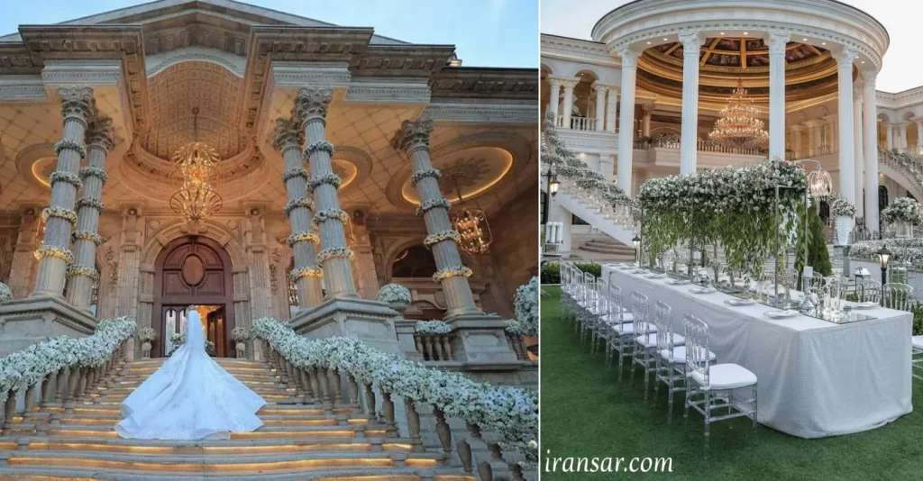 بهترین تالار تهران