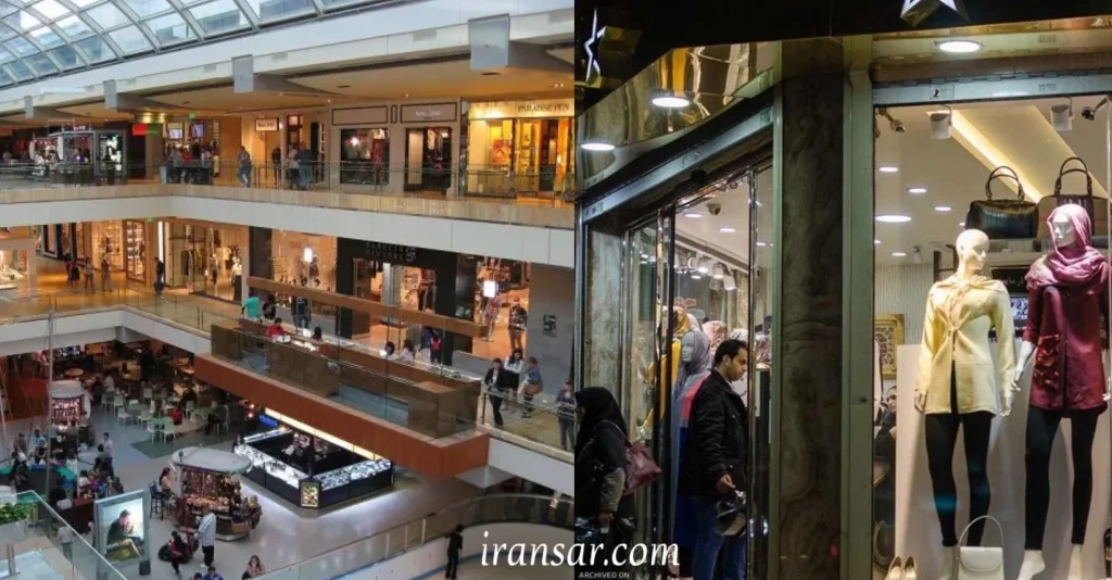 بهترین مرکز خرید لباس زنانه در تهران