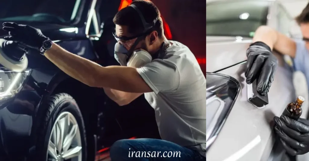 بهترین صافکاری تهران