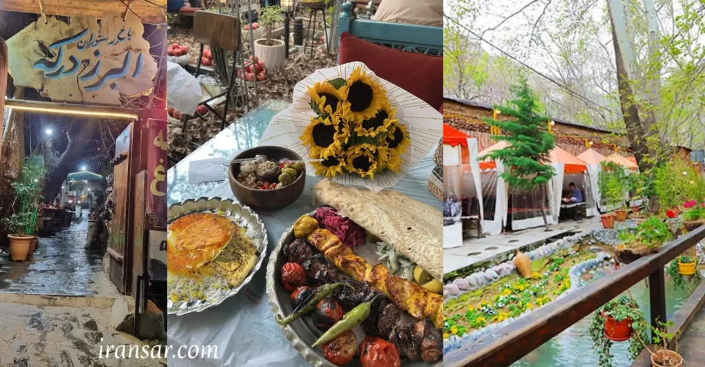 بهترین شیشلیک تهران