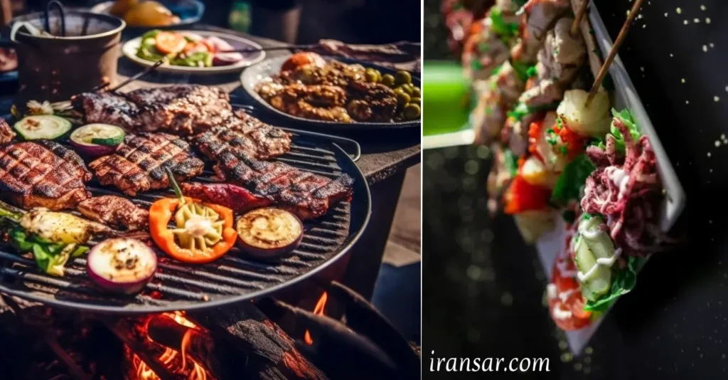 بهترین کبابی غرب تهران