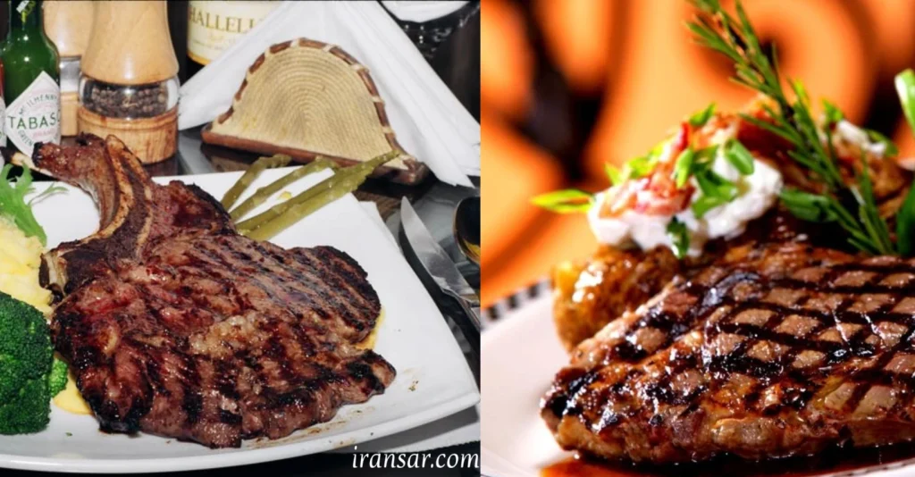 بهترین استیک تهران
