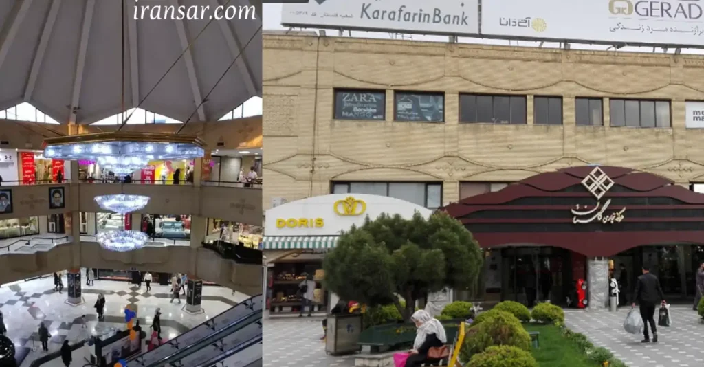 بهترین مرکز خرید لباس زنانه در تهران