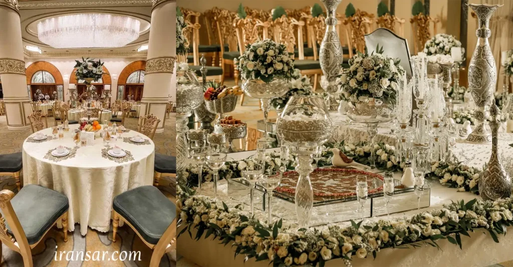 بهترین تالار تهران