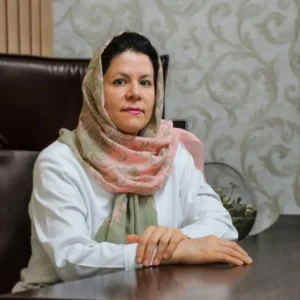 دکتر سهیلا طاهری