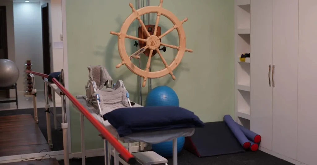 تمرین درمانی