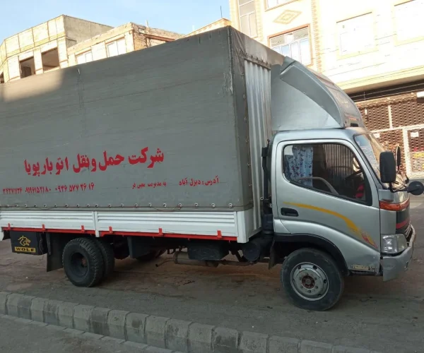 بهترین باربری تبریز